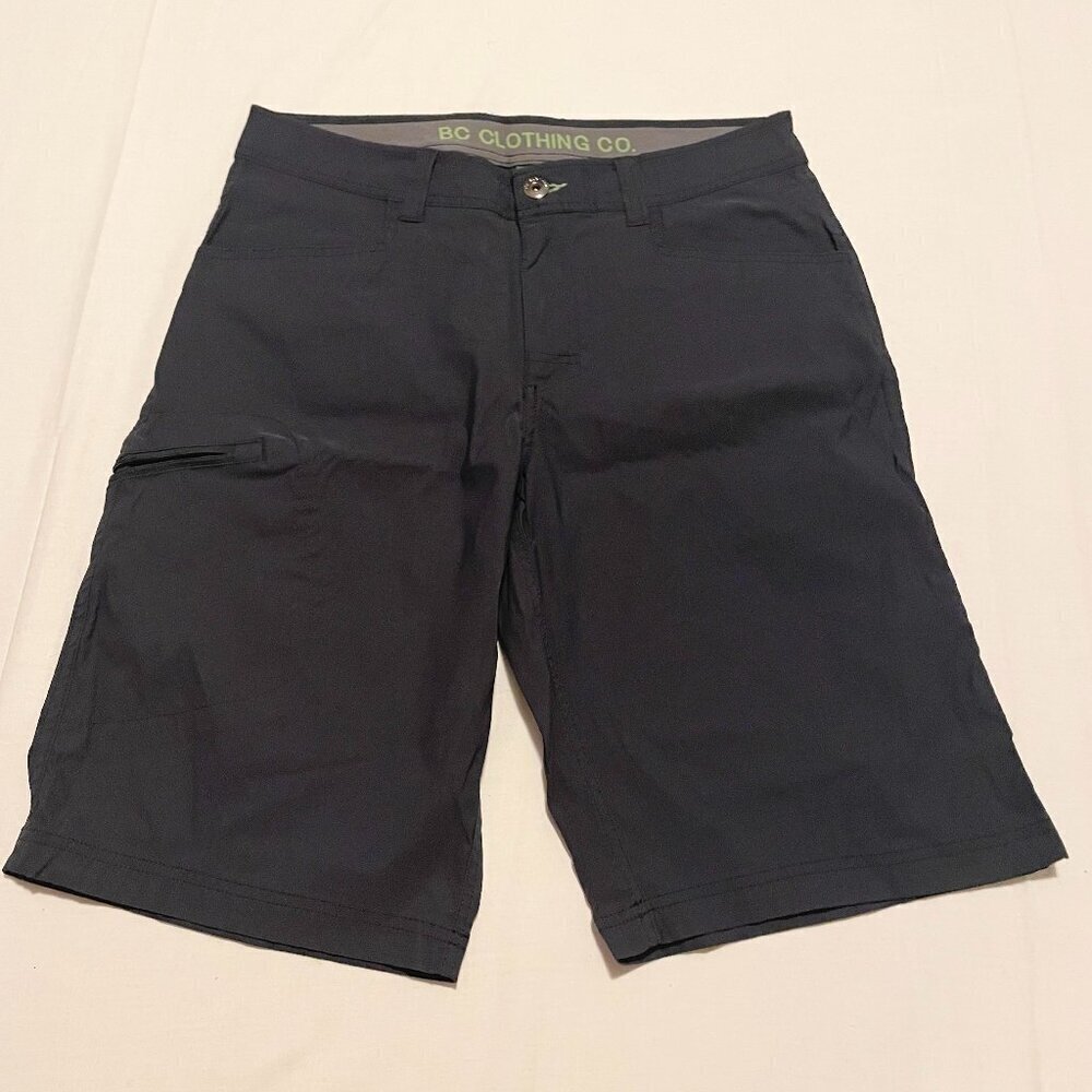 BC Clothing Mens Shorts Size 32